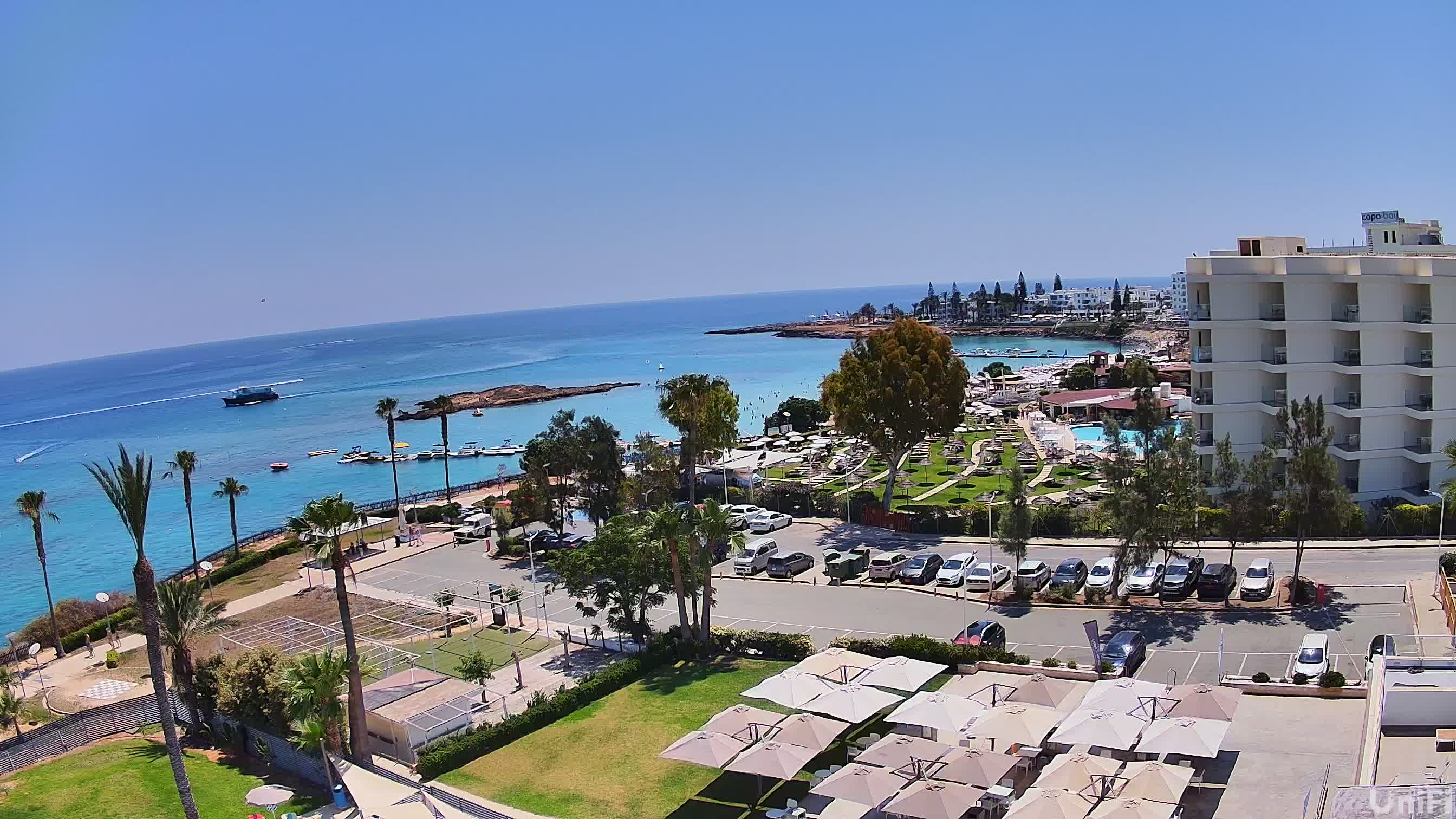 Fig Tree Bay Live Webcam